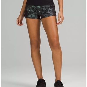 Speed Up High-Rise Lined Short 4"